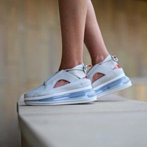 air max platform sneakers